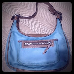 20+yr old small Coach Shoulderbag